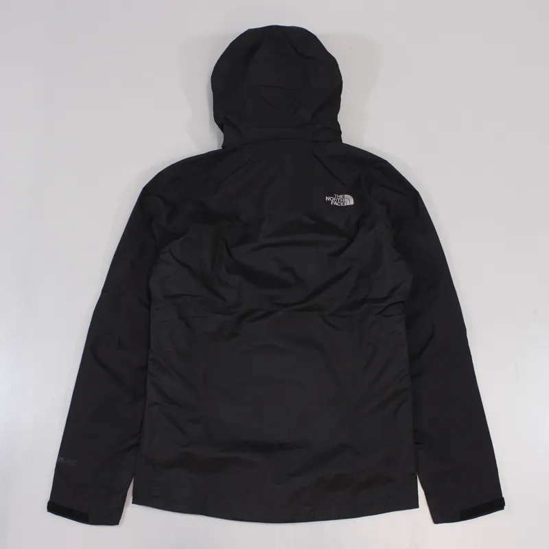 The North Face Mens Observatory Jacket Black-4