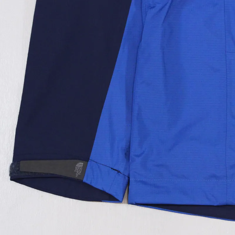 The North Face Mens Observatory Jacket Snorkel Blue-2