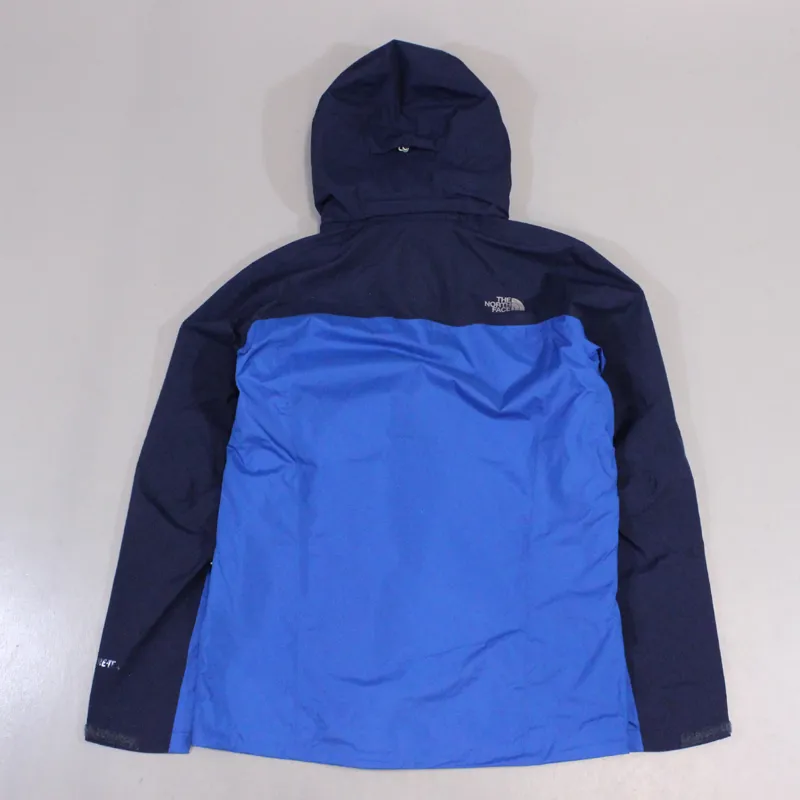 The North Face Mens Observatory Jacket Snorkel Blue-4