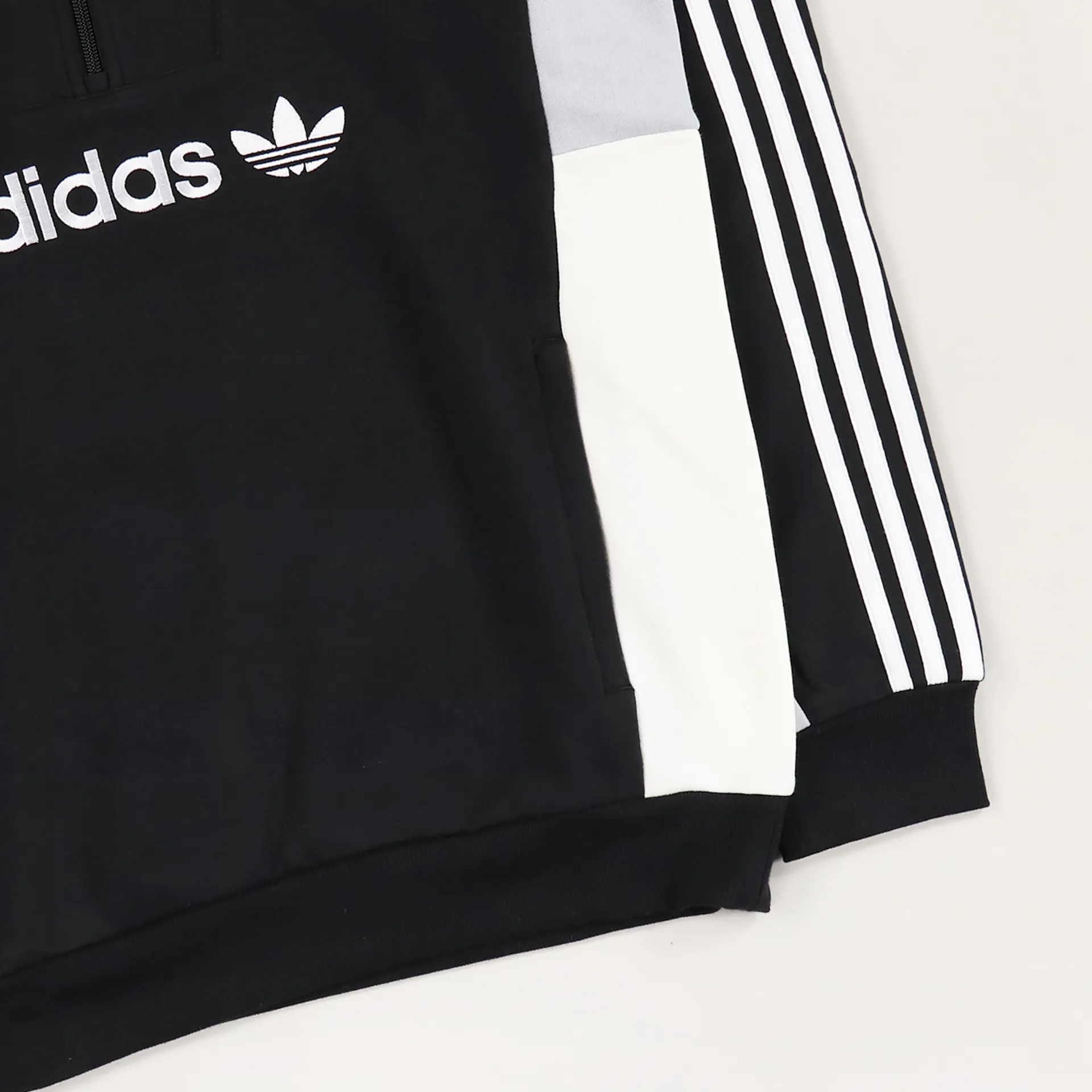 Adidas Sportswear Adidas Mod Trefoil Sweatshirt Sudadera Adidas