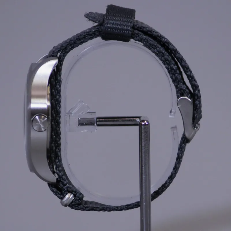 Nixon Mod Watch Charcoal-2