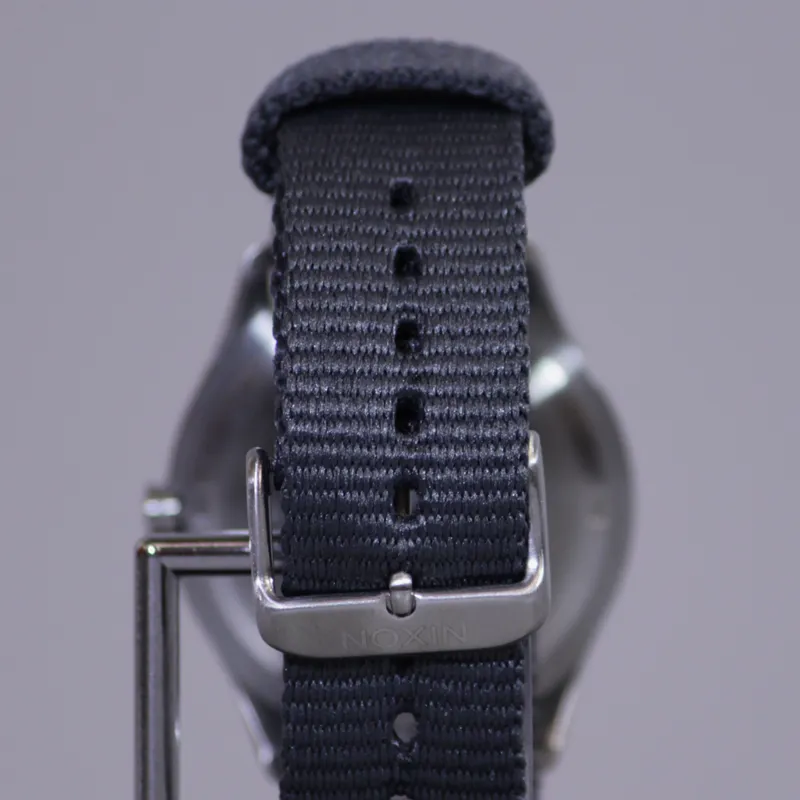 Nixon Mod Watch Charcoal-3
