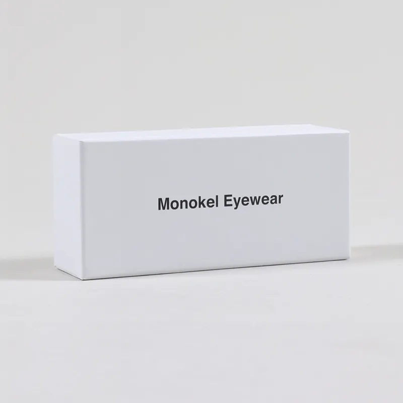 Monokel River Sunglasses Grey Solid Grey-5