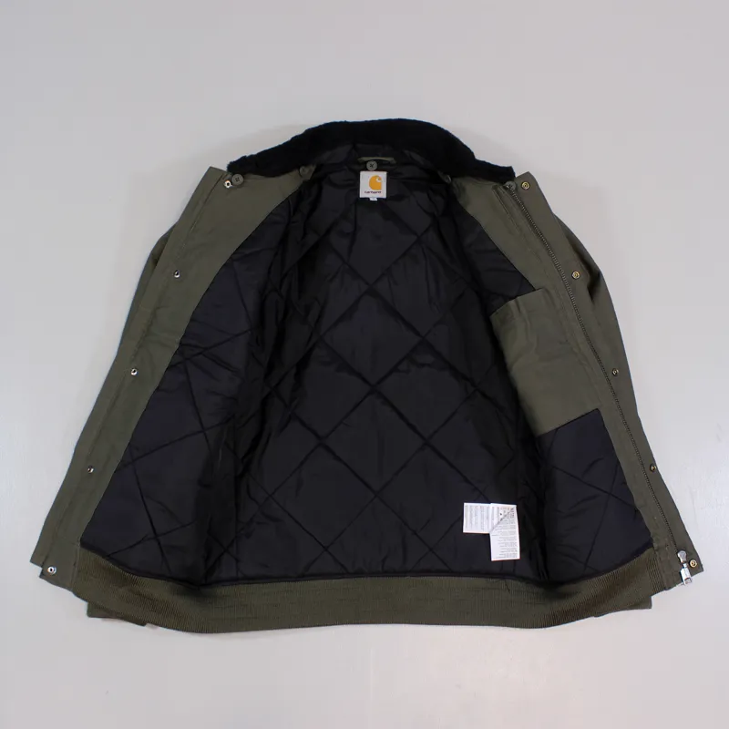 Carhartt Monroe Jacket L ネイビー Vintage carhartt monroe jacket -Size large -Very | Depop