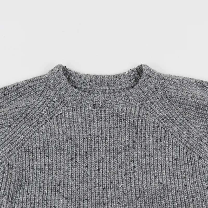 Finisterre Mora Jumper Granite-1