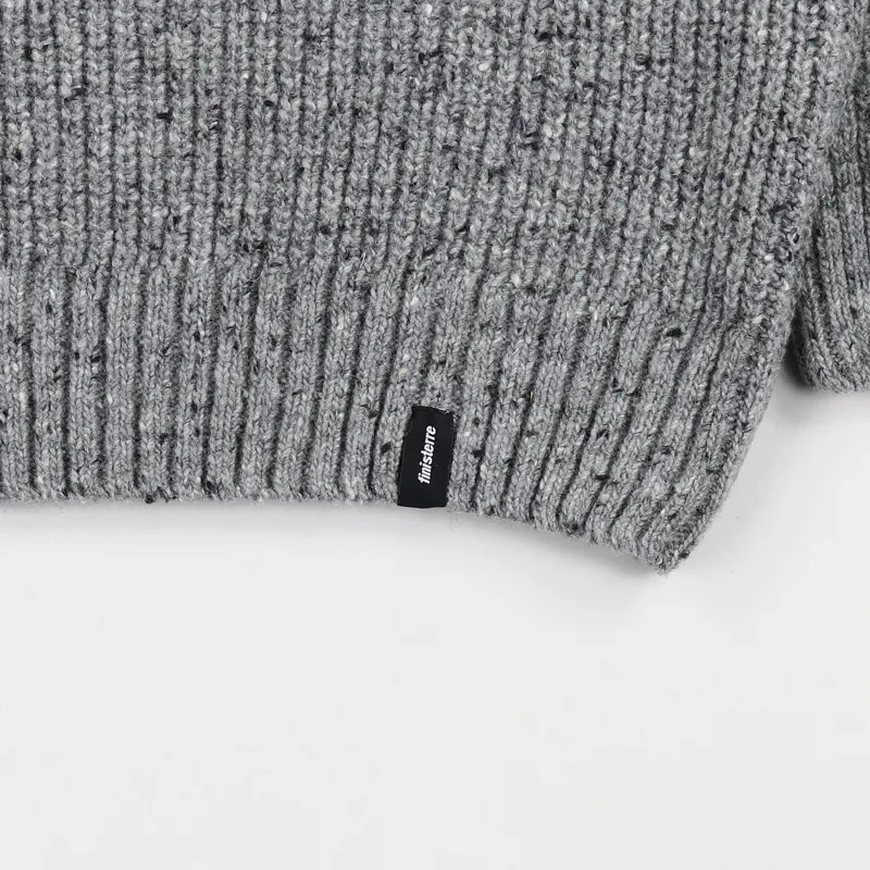 Finisterre Mora Jumper Granite-2