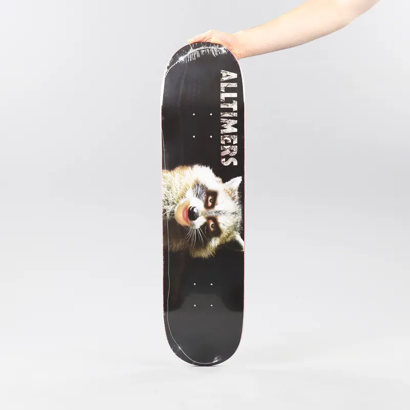 Alltimers Moreau Racoon Deck 8 Inch