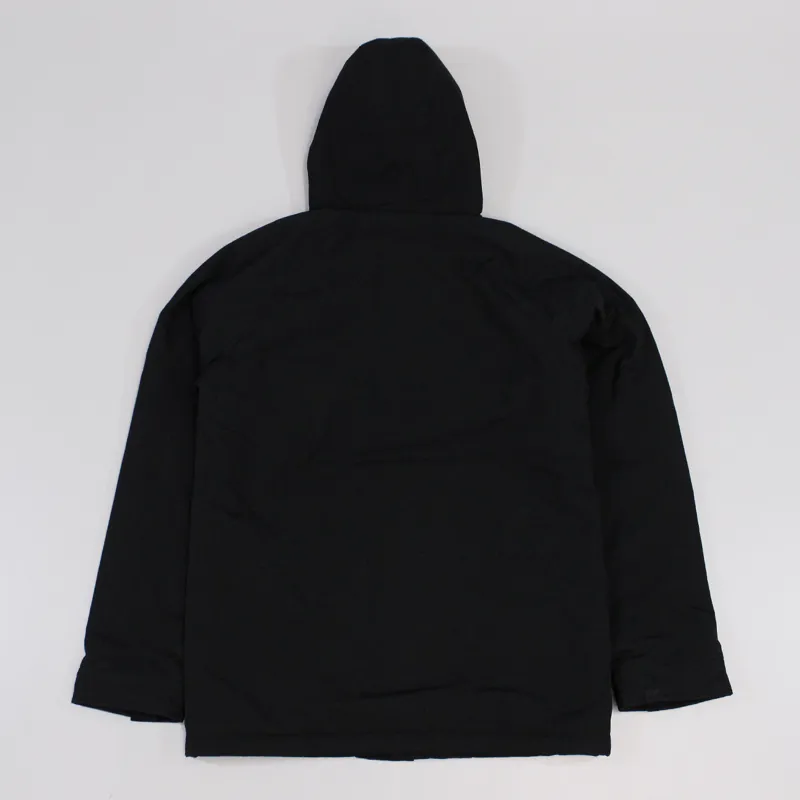 Carhartt Mosley Jacket Black-2