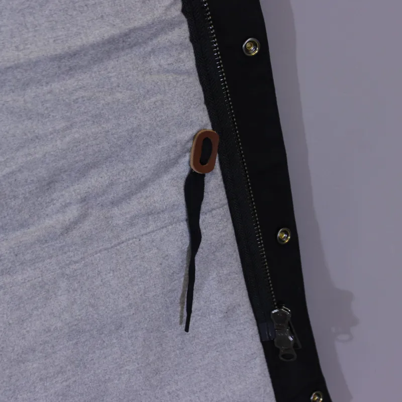 Carhartt Mosley Jacket Black-10