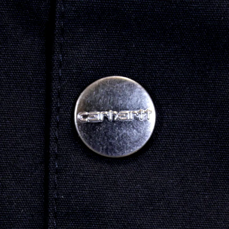 Carhartt Mosley Jacket Black-6