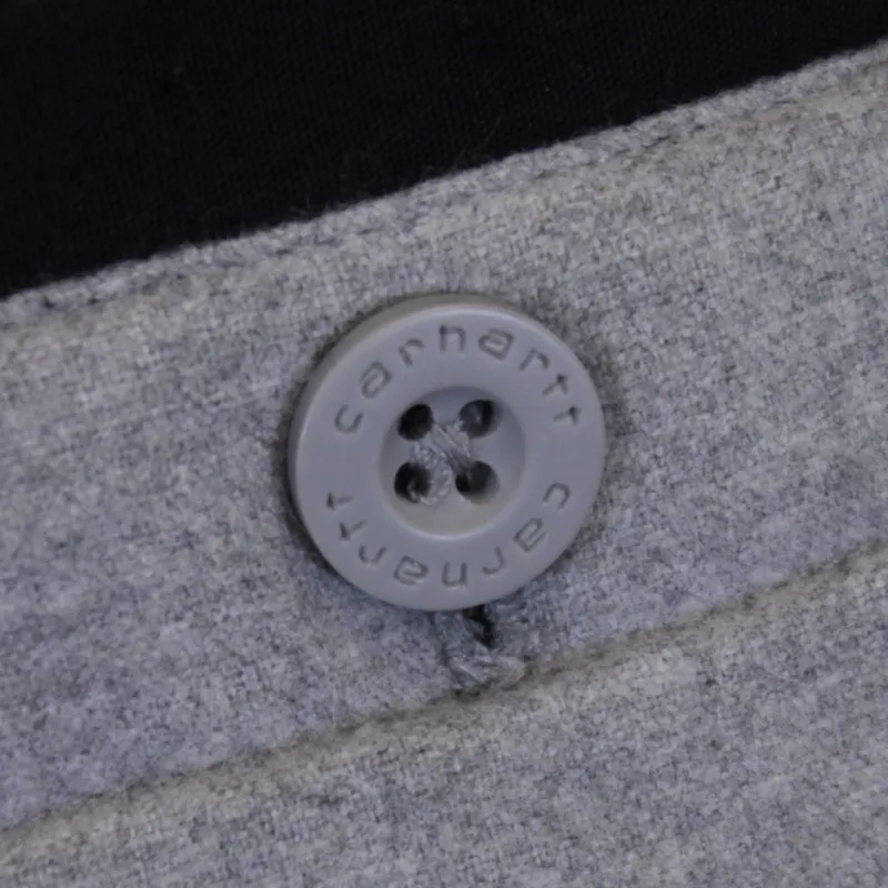 Carhartt Mosley Jacket Black-9