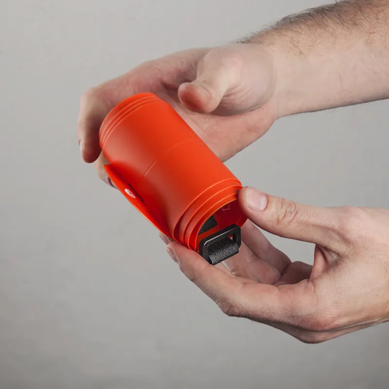 Musguard Rear Rollable Fender Black-12