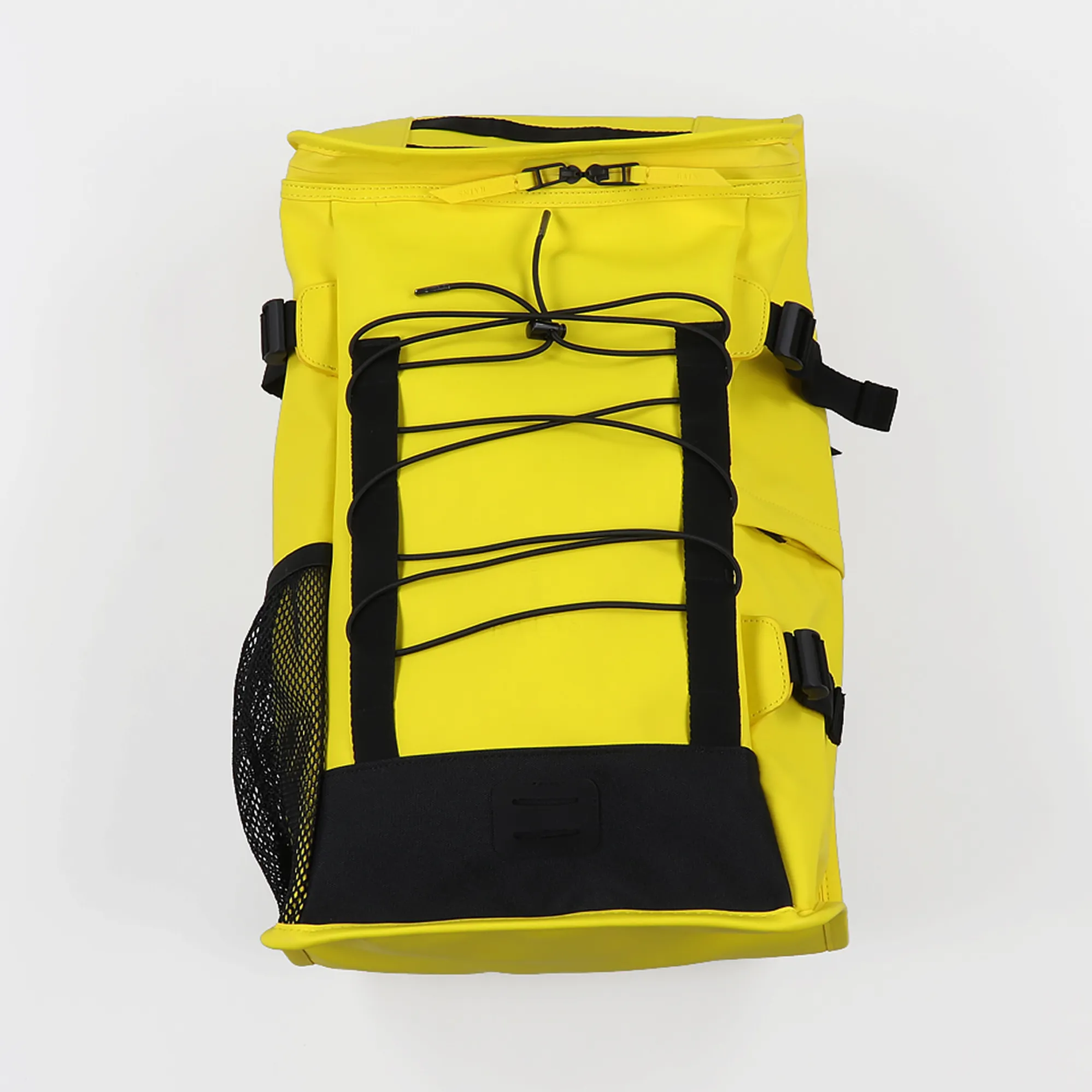 rains backpack yellow Rolltop Reflective Rucksack ready staple Daypacks Rains Mini Backpack Sale