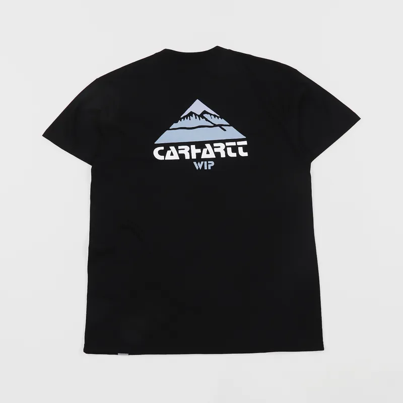 carhartt wip mountain t shirt