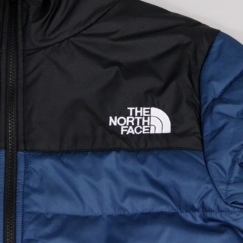 The North Face Mens Mountain Triclimate Jacket Graphite Grey-10