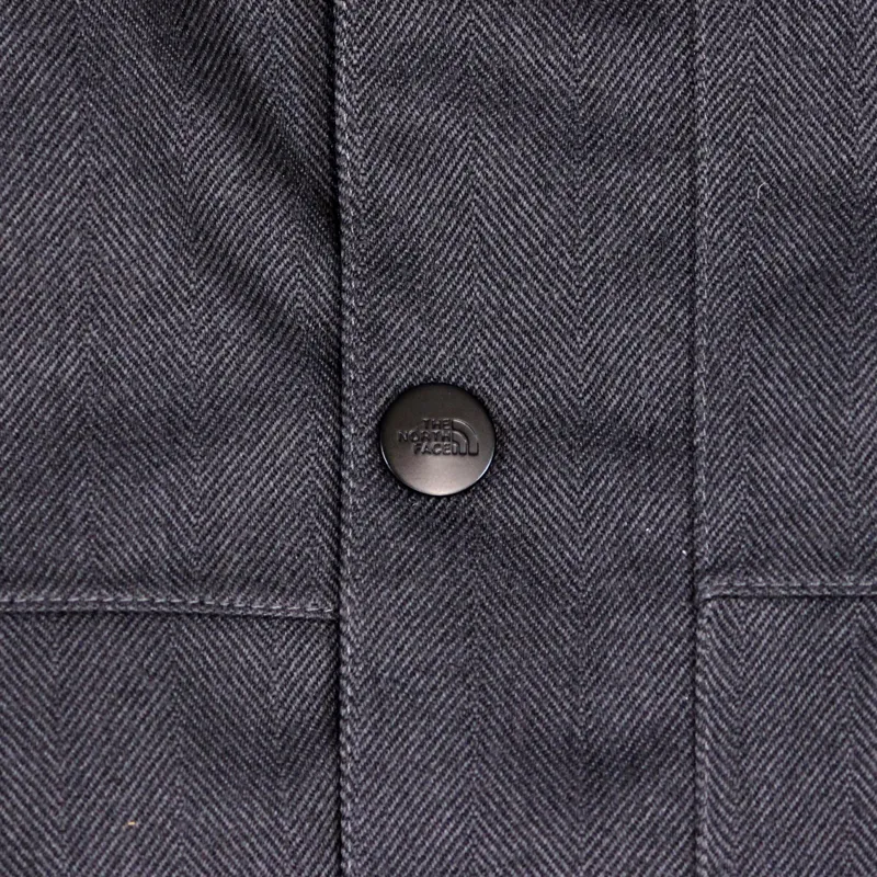 The North Face Mens Mountain Triclimate Jacket Graphite Grey-2