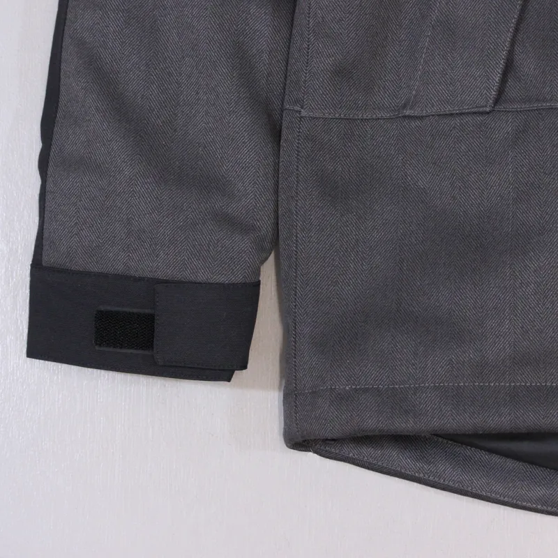 The North Face Mens Mountain Triclimate Jacket Graphite Grey-3