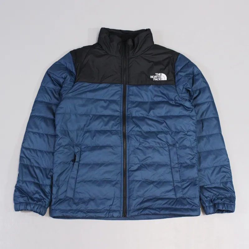 The North Face Mens Mountain Triclimate Jacket Graphite Grey-9