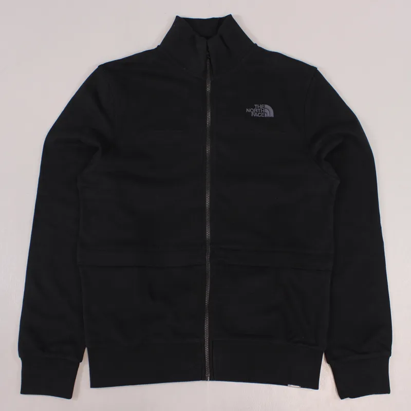 The North Face Mountain Jacket Black