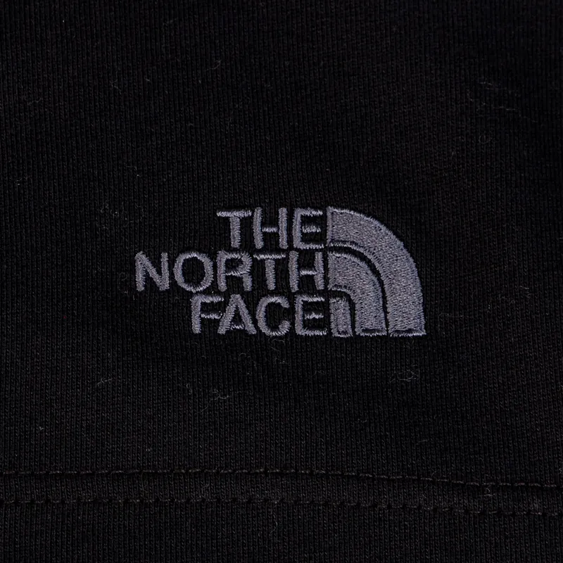 The North Face Mountain Jacket Black-2