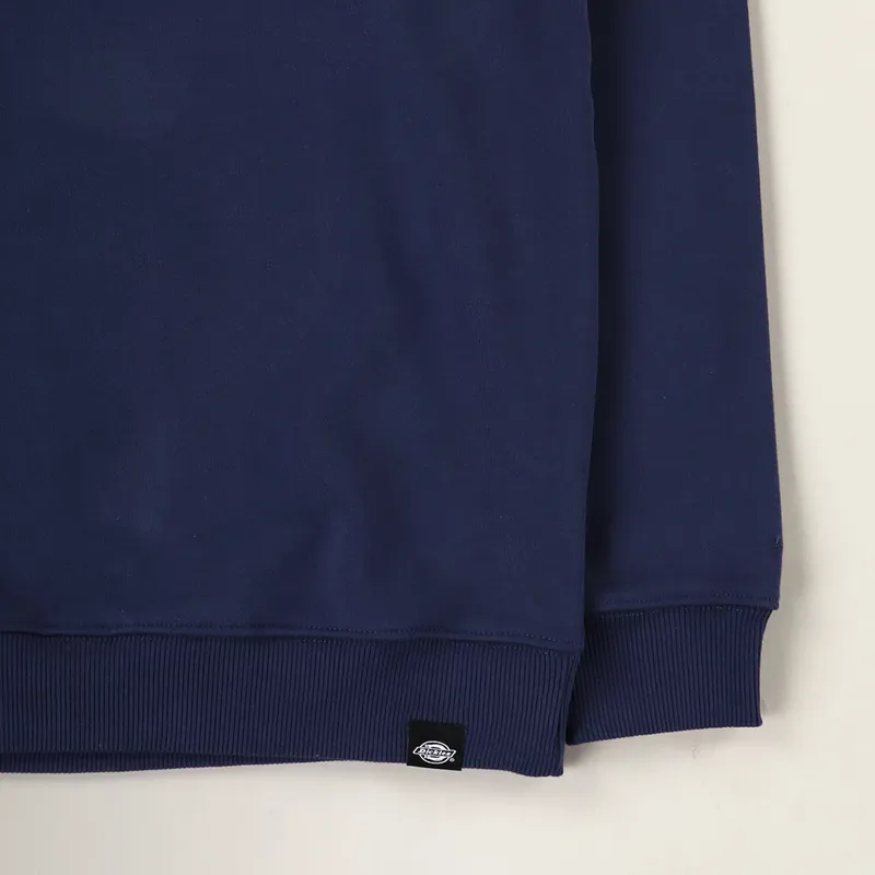 Dickies Mount Sherman Sweat Navy-2
