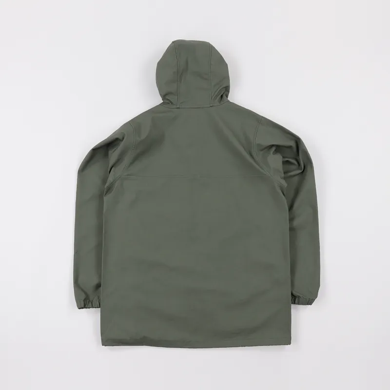 Patagonia Maple Grove Snap-T Pullover Jacket Industrial Green