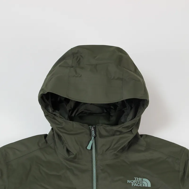 The North Face Quest Insulated Jacket Rosin Green-1