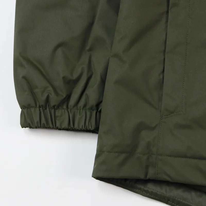 The North Face Quest Insulated Jacket Rosin Green-2