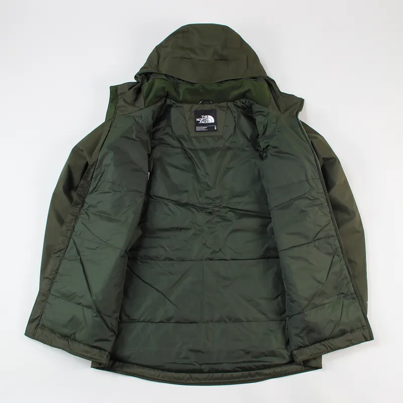 The North Face Quest Insulated Jacket Rosin Green-3