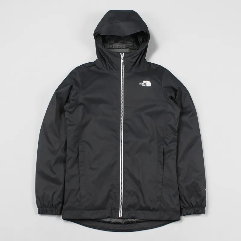 The North Face Mens Quest Insulated Jacket Black
