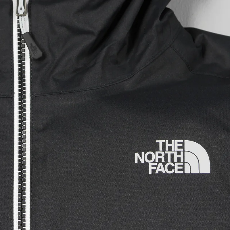 The North Face Mens Quest Insulated Jacket Black-1