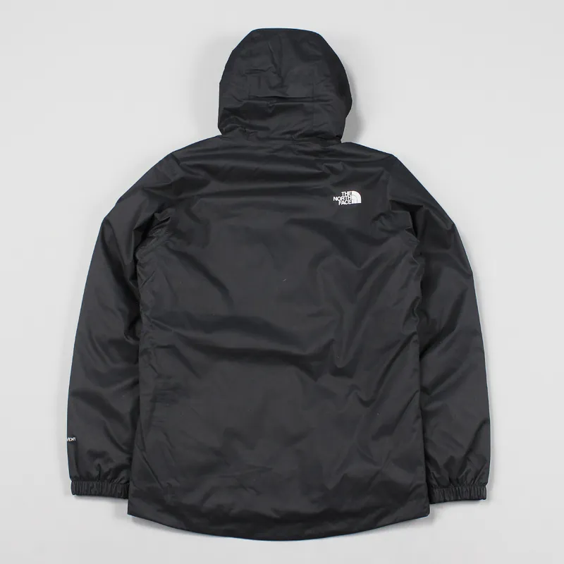 The North Face Mens Quest Insulated Jacket Black-3