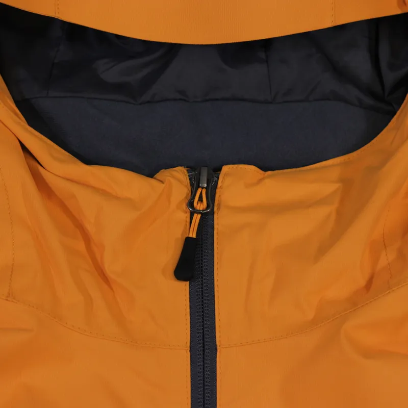 The North Face Mens Quest Jacket Zinnia Orange-1