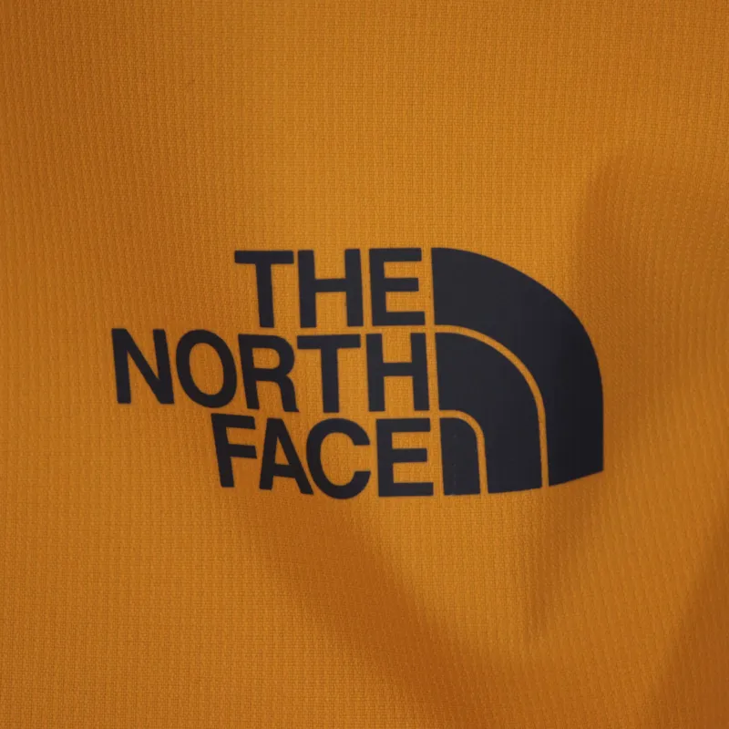 The North Face Mens Quest Jacket Zinnia Orange-2