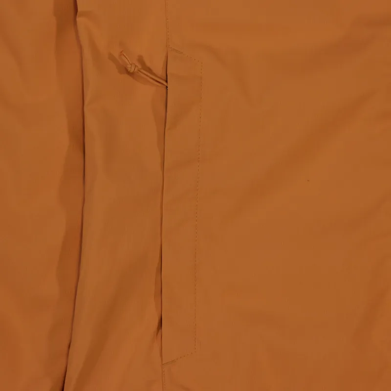 The North Face Mens Quest Jacket Zinnia Orange-3