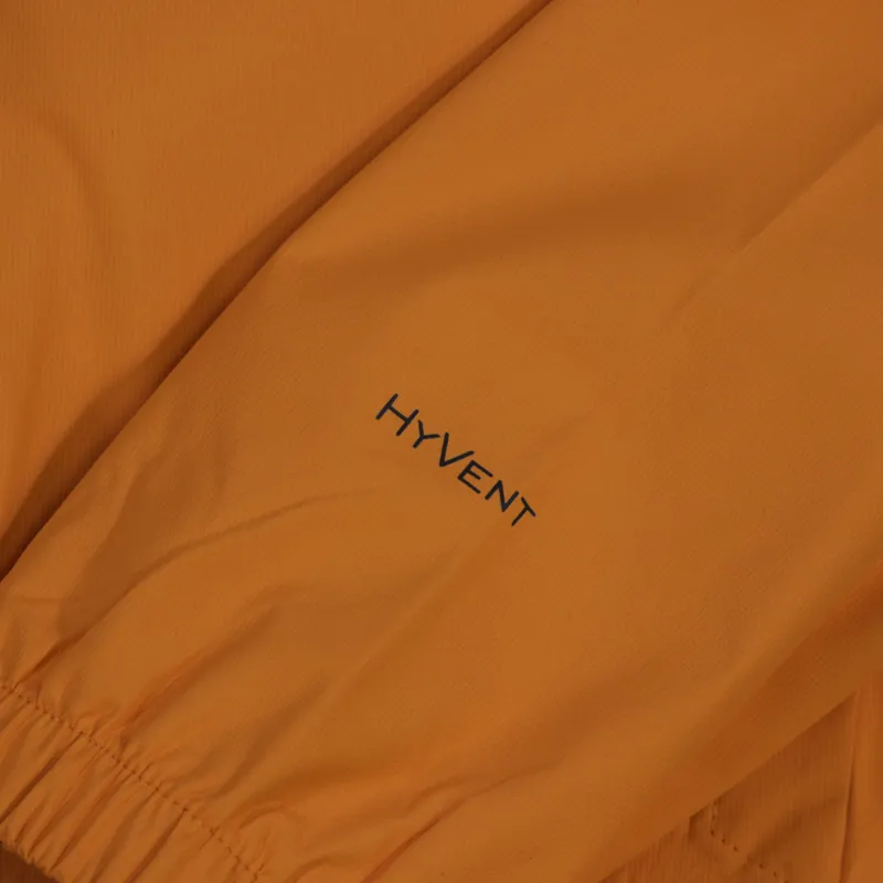 The North Face Mens Quest Jacket Zinnia Orange-6