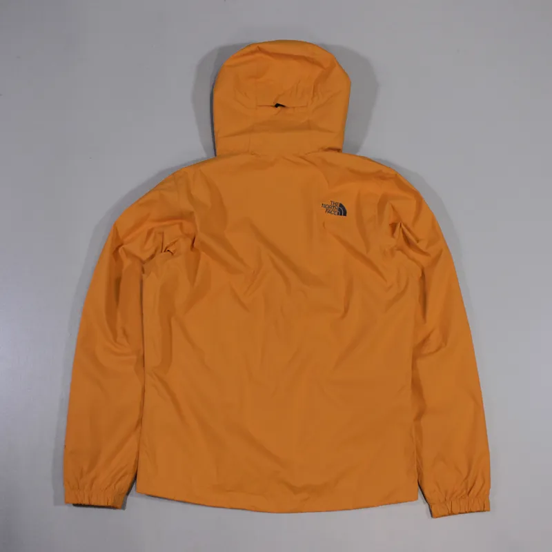 The North Face Mens Quest Jacket Zinnia Orange-7