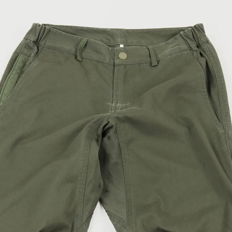 Maharishi MA Custom Pants Olive-1