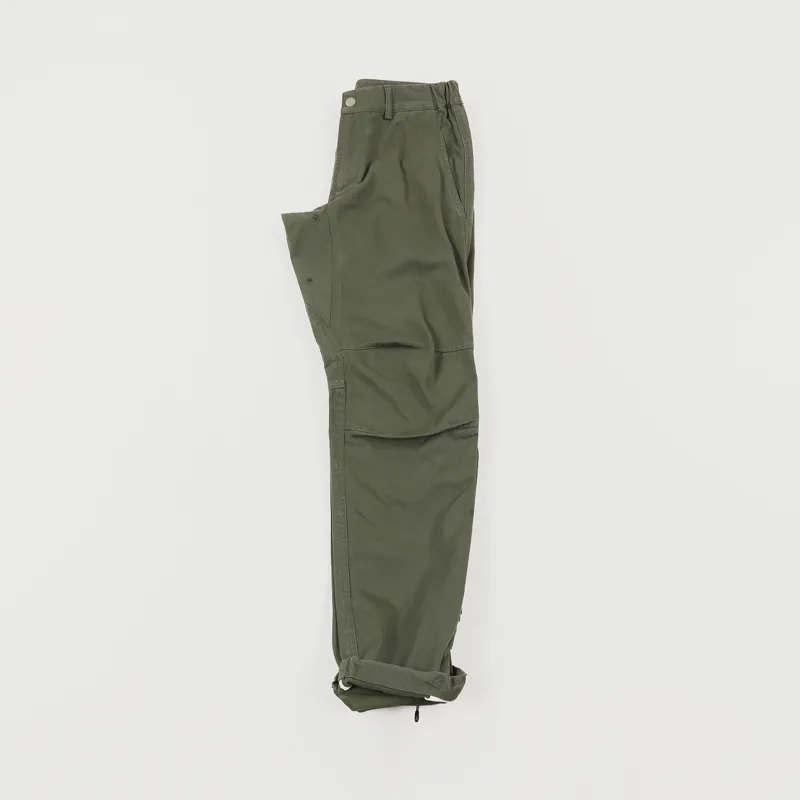 Maharishi MA Custom Pants Olive-4