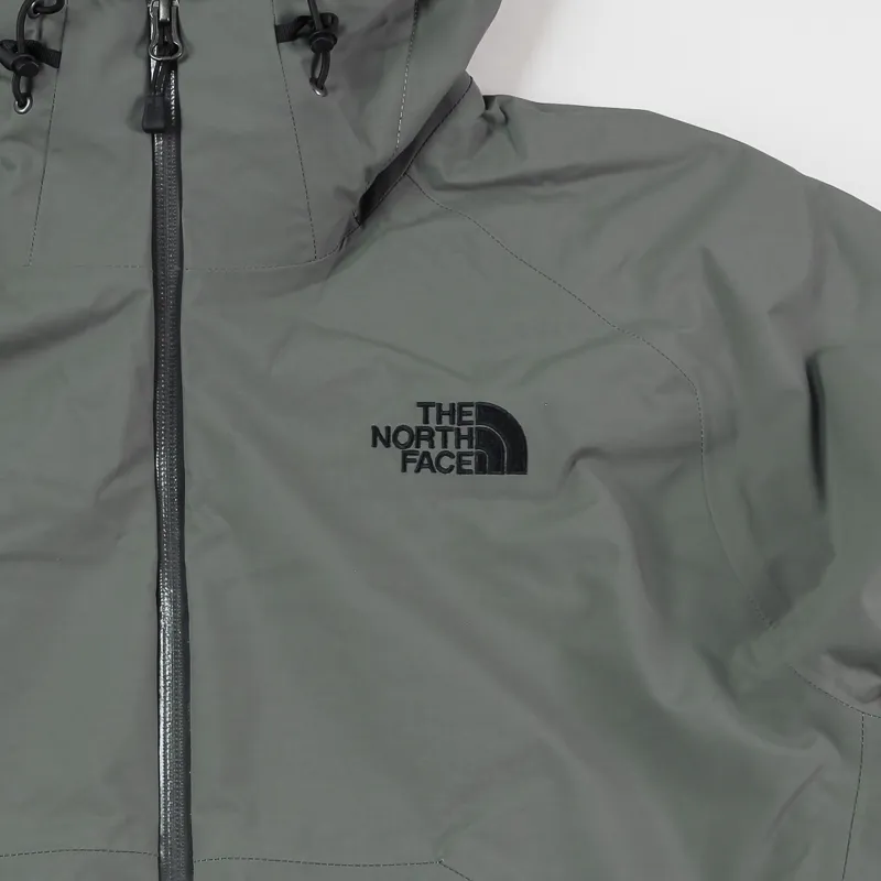The North Face Stratos Jacket Fusebox Grey-1