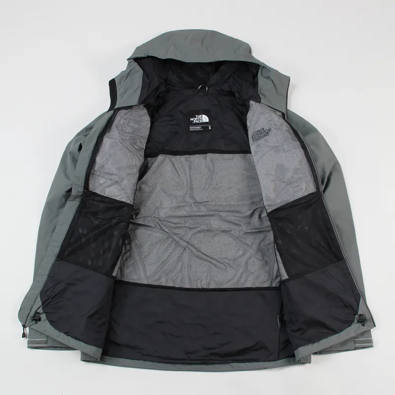 The North Face Stratos Jacket Fusebox Grey-2
