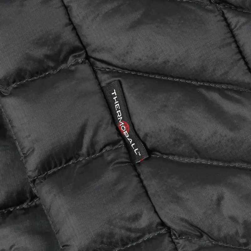The North Face Thermoball Full Zip Jacket Asphalt Grey-2