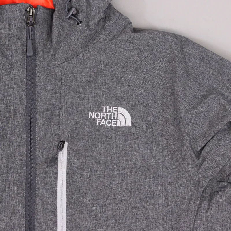 The North Face Mens Thermoball Triclimate Jacket Vanadis Grey Heather-2