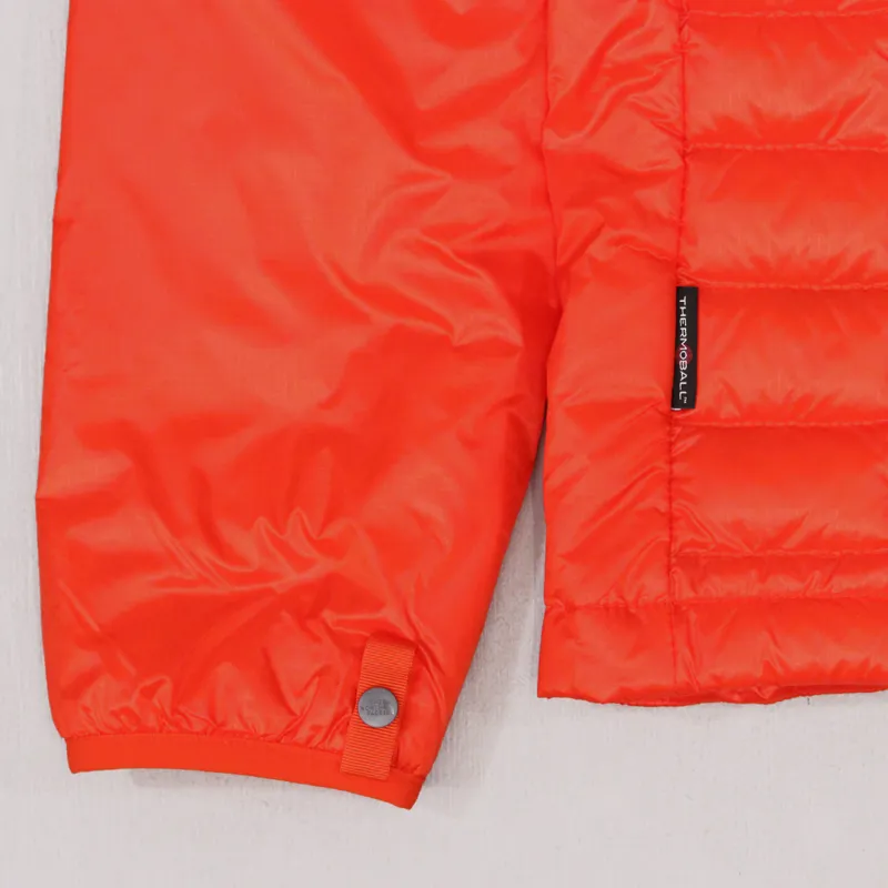 The North Face Mens Thermoball Triclimate Jacket Vanadis Grey Heather-11