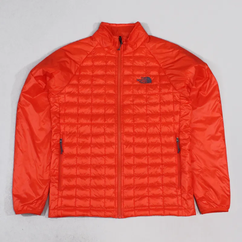 The North Face Mens Thermoball Triclimate Jacket Vanadis Grey Heather-6