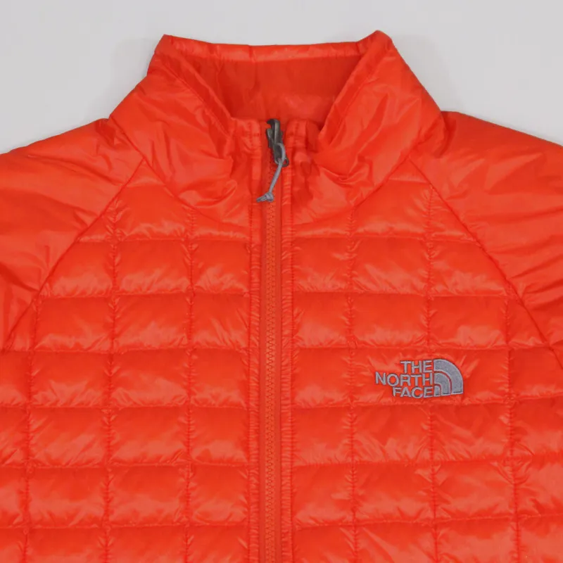 The North Face Mens Thermoball Triclimate Jacket Vanadis Grey Heather-7