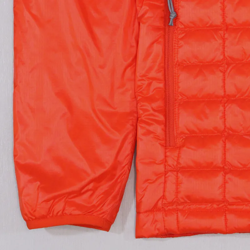 The North Face Mens Thermoball Triclimate Jacket Vanadis Grey Heather-8