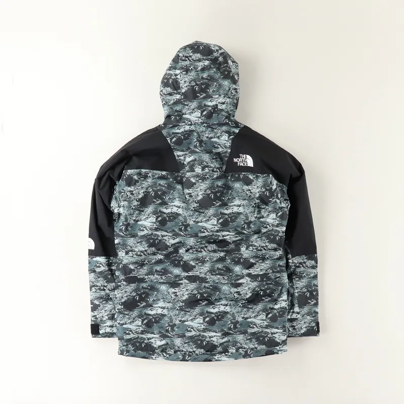 The North Face Mountain Light DryVent Insulated Jacket Black Lunatic-6