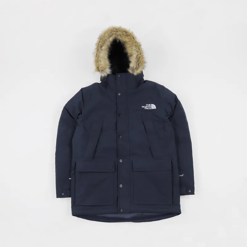 The North Face Gore-Tex Tech Mountain Murdo GTX Jacket Urban Navy