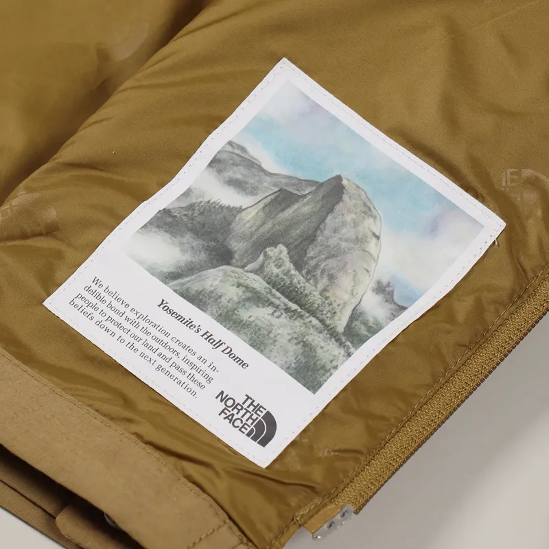 The North Face Mountain Parka British Khaki-7